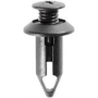 PUSH TYPE RETAINER