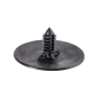 HOOD INSULATION RETAINER