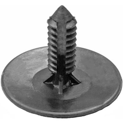 HOOD INSULATION RETAINER