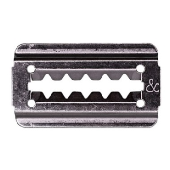 BUMPER STRIP RETAINER