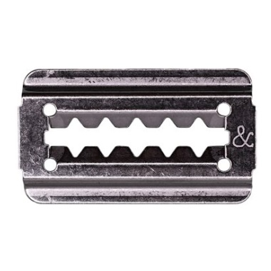 BUMPER STRIP RETAINER