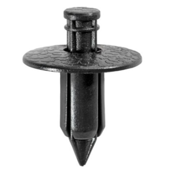PUSH TYPE RETAINER
