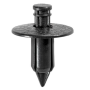 PUSH TYPE RETAINER