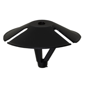 HOOD INSULATION RETAINER
