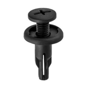PUSH TYPE RETAINER