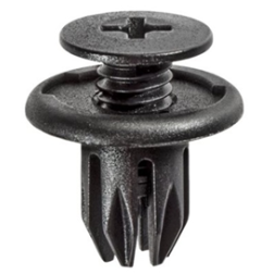 PUSH TYPE RETAINER
