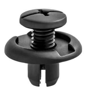 SPLASH SHIELD RETAINER