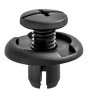 SPLASH SHIELD RETAINER