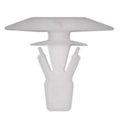 WEATHERSTRIP RETAINER