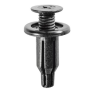 PUSH TYPE RETAINER