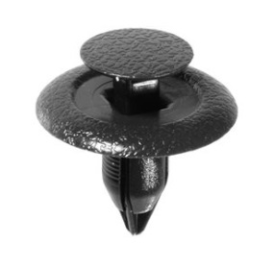 PUSH TYPE RETAINER