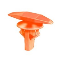 WEATHERSTRIP RETAINER