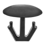 MOULDING RETAINING CLIP