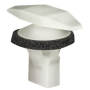 WEATHERSTRIP RETAINER