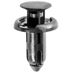 PUSH TYPE RETAINER