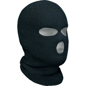 3-HOLE MASK/HAT