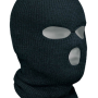 3-HOLE MASK/HAT