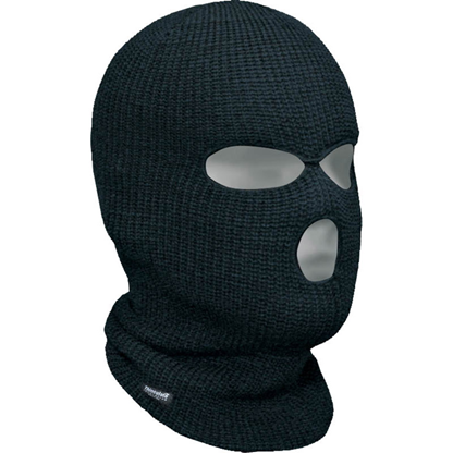 TOQUE-3 HOLE FACEMASK