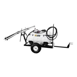 40 GAL TRAILER SPRAYER