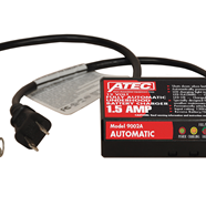 1.5A 12V BATTERY CHARGER