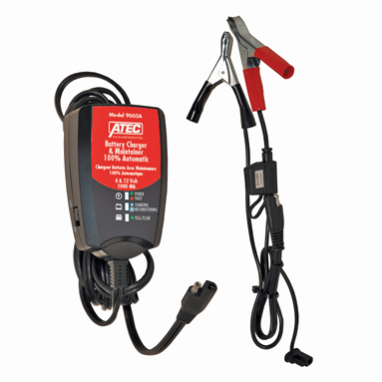 AUTO BATTERY CHARGER