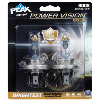 9003 POWER VISION BULB