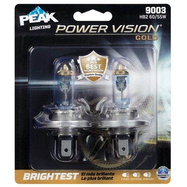 9003 POWER VISION BULB