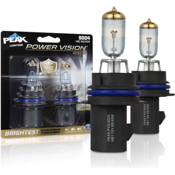 9004 POWER VISION BULB