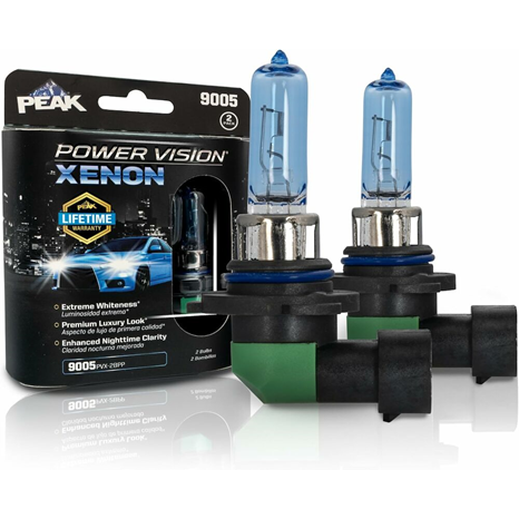 9005 POWER VISION BULB