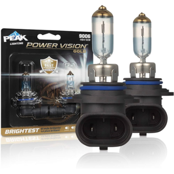 9006 POWER VISION BULB