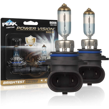 9006 POWER VISION BULB