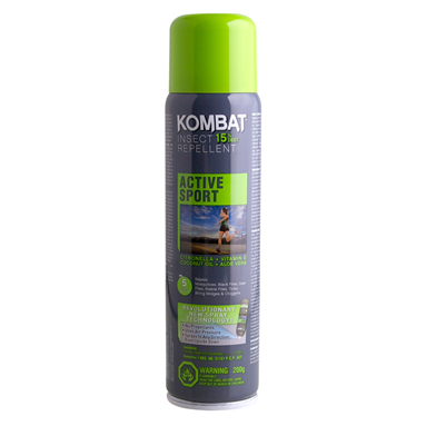 KOMBAT SPORT 15 DEET