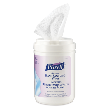 SANITIZING HAND WIPES