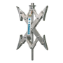 X-CHOCK SINGLE
