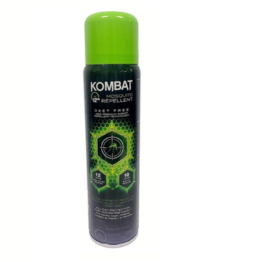 INSECT REPLNT DEET FREE