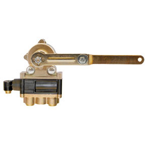 HEIGHT CONTROL VALVE