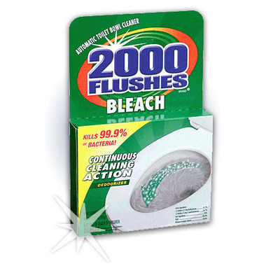 2000 FLUSHES