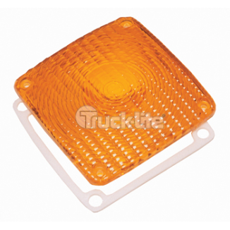 SIGNAL STAT LENS {AMBER