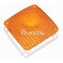 SIGNAL STAT LENS {AMBER