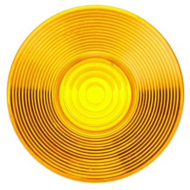 AMBER LENSE
