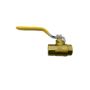 VALVE BALL BR 4IN FNPT