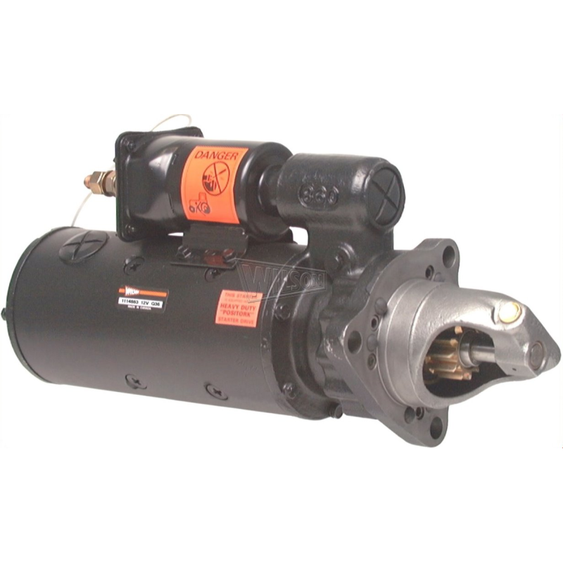 40MT 12V STARTER