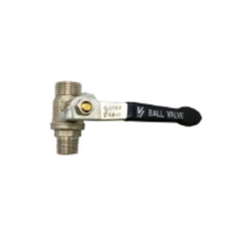 VALVE BALL BSPM 3/8X1/2I