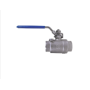 VALVE BALL SS 3/8IN FNPT