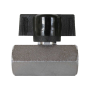 1/4 MINI BALL VALVE