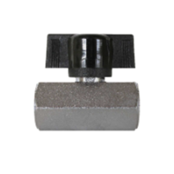 VALVE BALL MINI 3/8IN F/