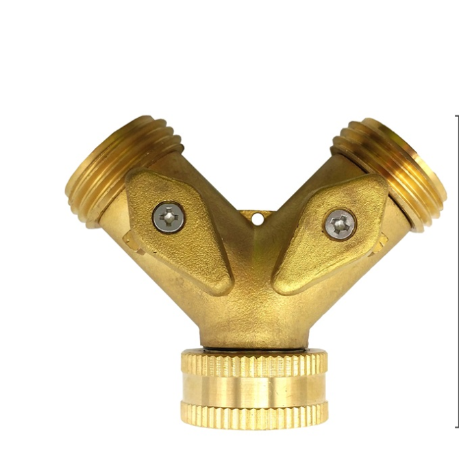 BRASS GH SHUT-OFF