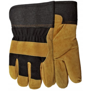 LINED LEATHER GLOVE