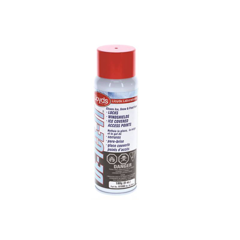 LOCK DE-ICER