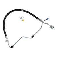 STEERING PRESSURE HOSE